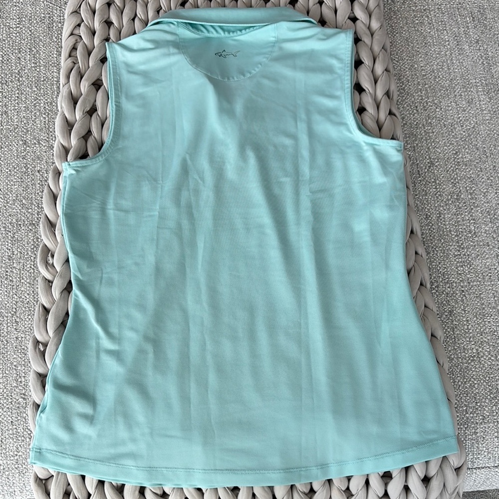 Greg Norman Golf /Tennis /Pickleball
Sleeveless Polo - Picture 6 of 7